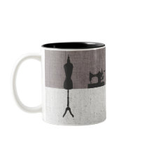 Fashion & Designer Mannequin mugs