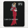 Fashion Designer Mousepad Fashion Designer Mousepad