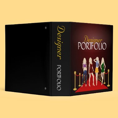 Unique Office Business 3 Ring Binders