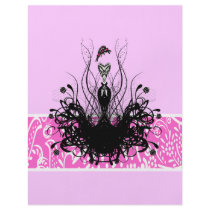 Fashion Diva Invitations, Flyers and Stickers by samack Fashion Diva Invitations, Flyers and Stickers