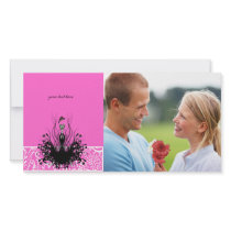 Fashion Diva Invitations, Flyers and Stickers photo cards