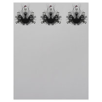 Fashion Diva Letterhead Design