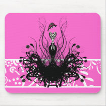 Fashion Diva mousepads by samack Fashion Diva mousepads