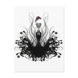 Fashion Diva Post Card