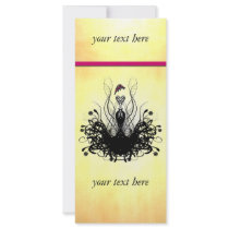 Fashion Diva rack cards