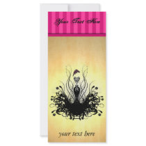 Fashion Diva rack cards
