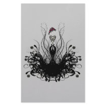 Fashion Diva stationery