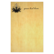 Fashion Diva stationery by samack Fashion Diva stationery