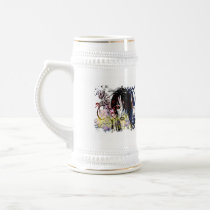 Fashion Diva Swirled mugs