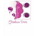 Fashion Diva T-Shirt by MySpaceStudio Fashion Diva T-Shirt