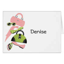 Fashion Finds cards