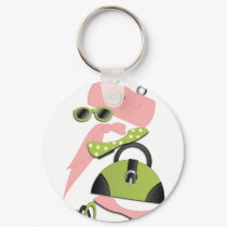 Fashion Finds keychains by trennea Fashion Finds keychains