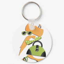 Fashion Finds keychains by trennea Fashion Finds keychains