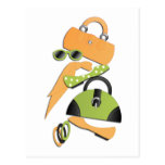 Fashion Finds Post Card