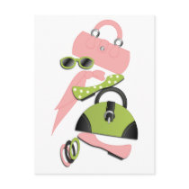 Fashion Finds postcards by trennea Fashion Finds postcards