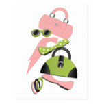 Fashion Finds Postcard