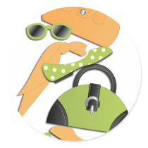 Fashion Finds stickers by trennea Fashion Finds stickers
