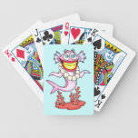 Fashion Fish Playing Cards