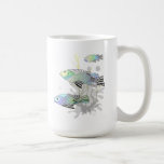 Fashion Fishes Mug