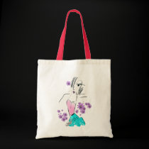 Fashion Flower Girl Bag