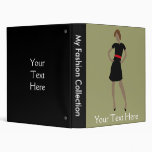 fashion folder binders