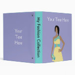 fashion folder binders