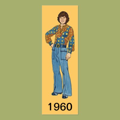 Fashion for Men Bookmark Business Card Zazzle_profilecard