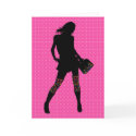FASHION GIRL cards by dgpaulart FASHION GIRL cards
