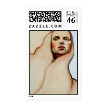 Fashion Girl Isabella Postage