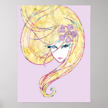 Fashion Girl posters