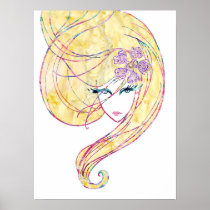 Fashion Girl posters