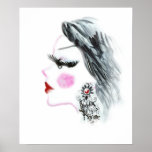 Fashion Girl Posters