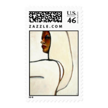 Fashion Girl Simone Postage