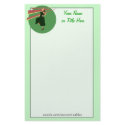Fashion Girl Stationery by Customizables Fashion Girl Stationery
