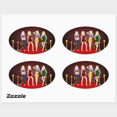 Unique Stickers