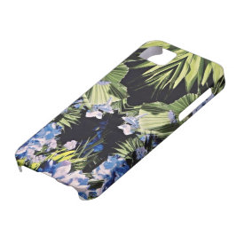 Fashion Givenchy Style Floral iPhone 5 Case