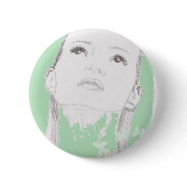 Fashion haiku badge buttons by fashion_haiku Fashion haiku badge buttons