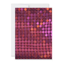 Fashion Custom Invitations