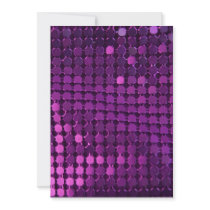 Fashion Personalized Invitations
