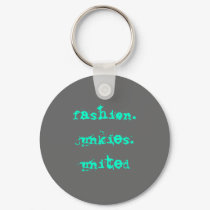 fashion.junkies.united keychains