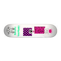 Fashion Junky Custom Skate Board