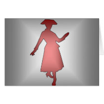Fashion Lady 1 cards by markthaler Fashion Lady 1 cards
