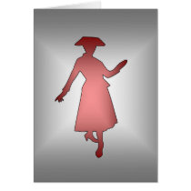 Fashion Lady 1 cards by markthaler Fashion Lady 1 cards