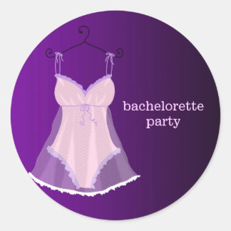 Lingerie Stickers Zazzle