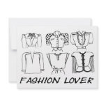 Fashion Lover! Custom Announcements