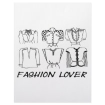 Fashion Lover! letterhead by angeria Fashion Lover! letterhead