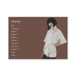 Fashion Business Cards