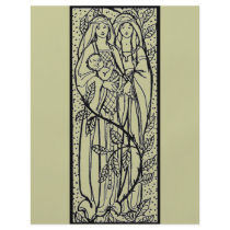 Fashion Middle Ages flyers