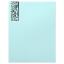 Fashion Middle Ages letterhead