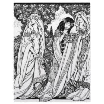 Fashion Middle Ages letterhead by monstervox Fashion Middle Ages letterhead